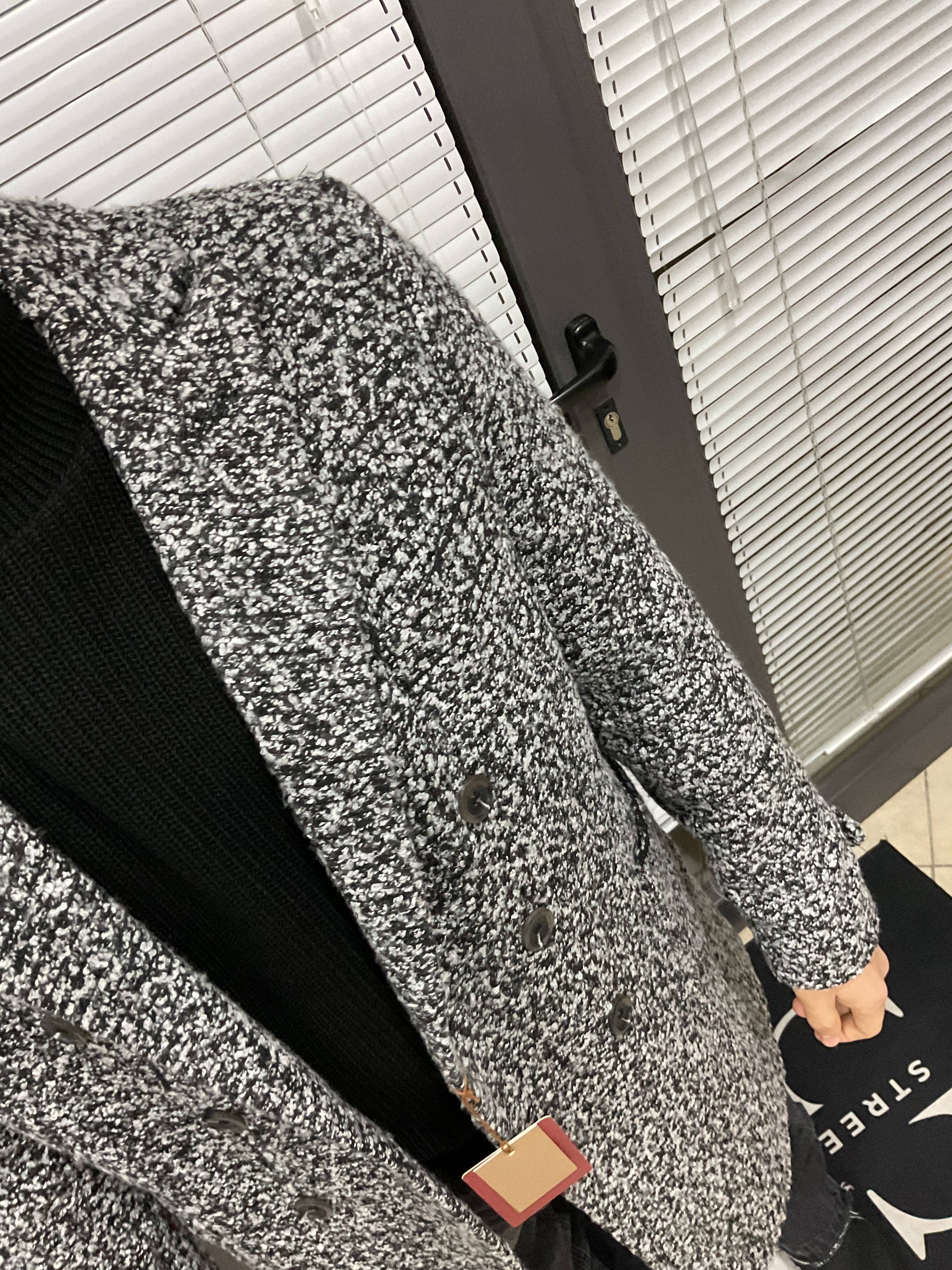 Cappotto elegante
