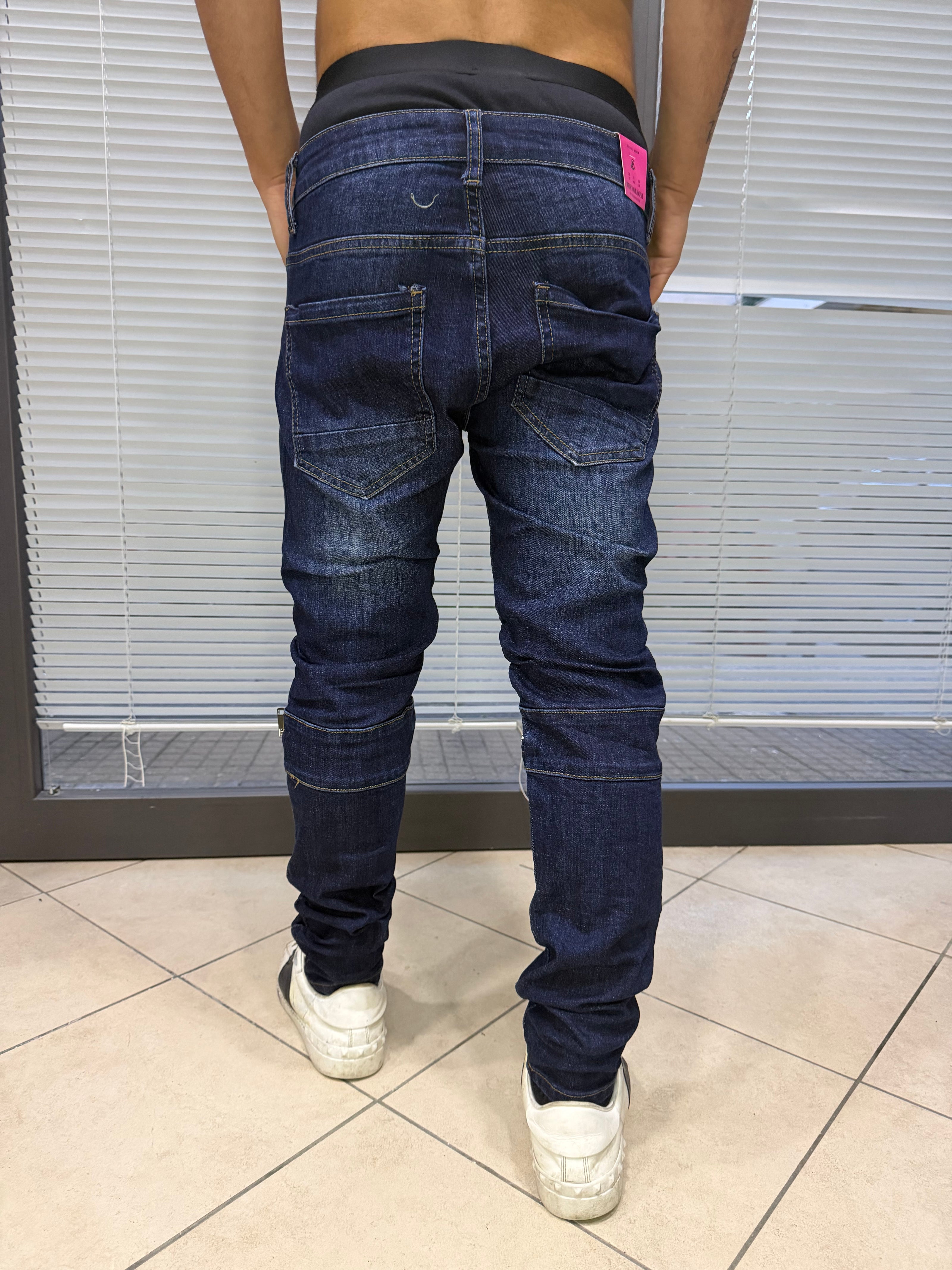 Jeans Full Zip