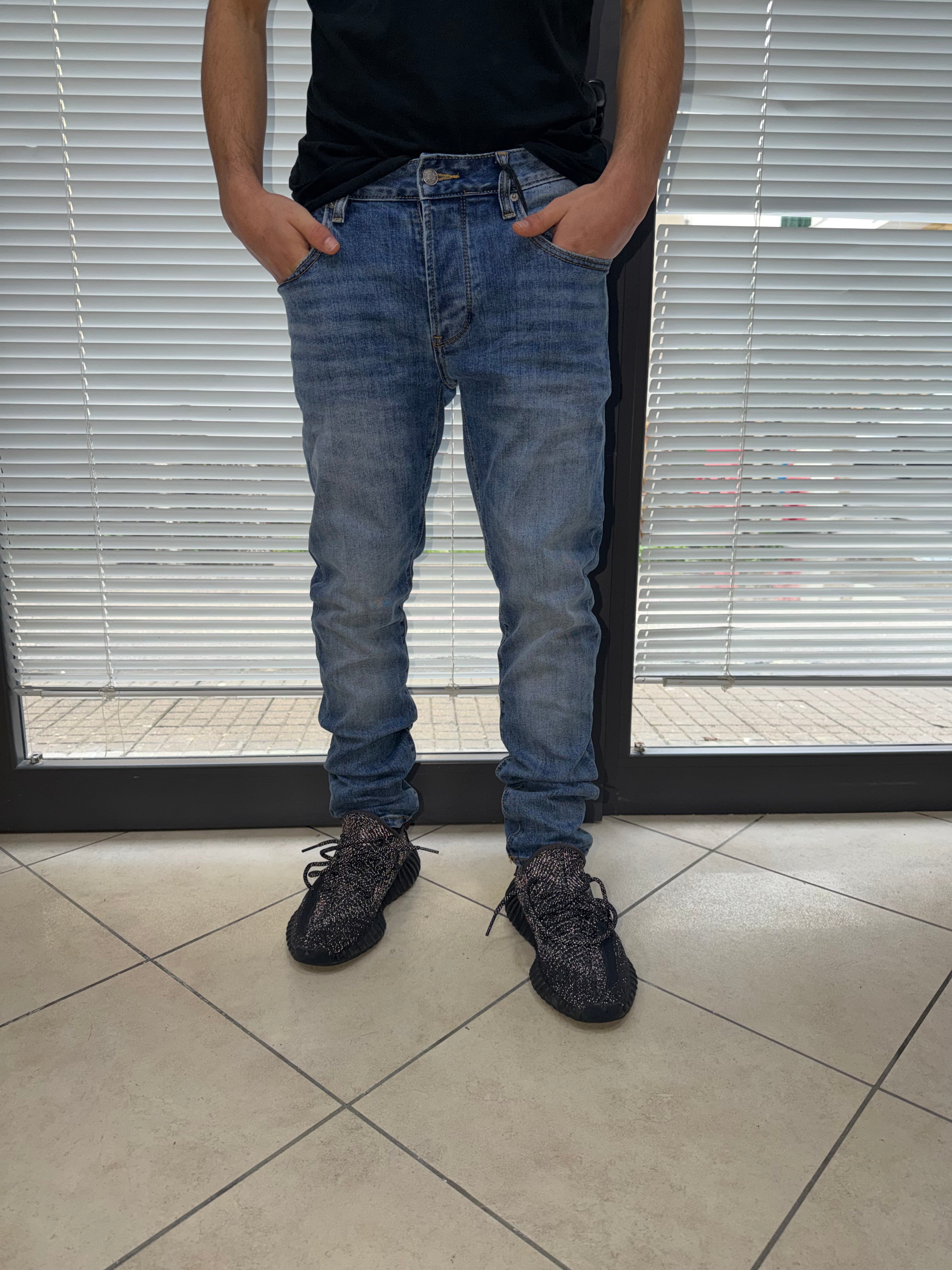 Jeans regular FIT