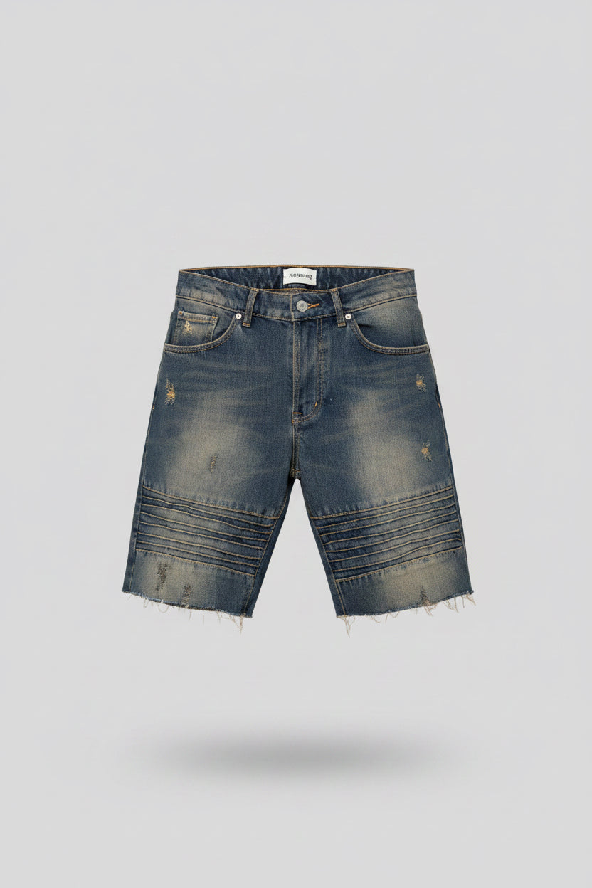 Vintage denim