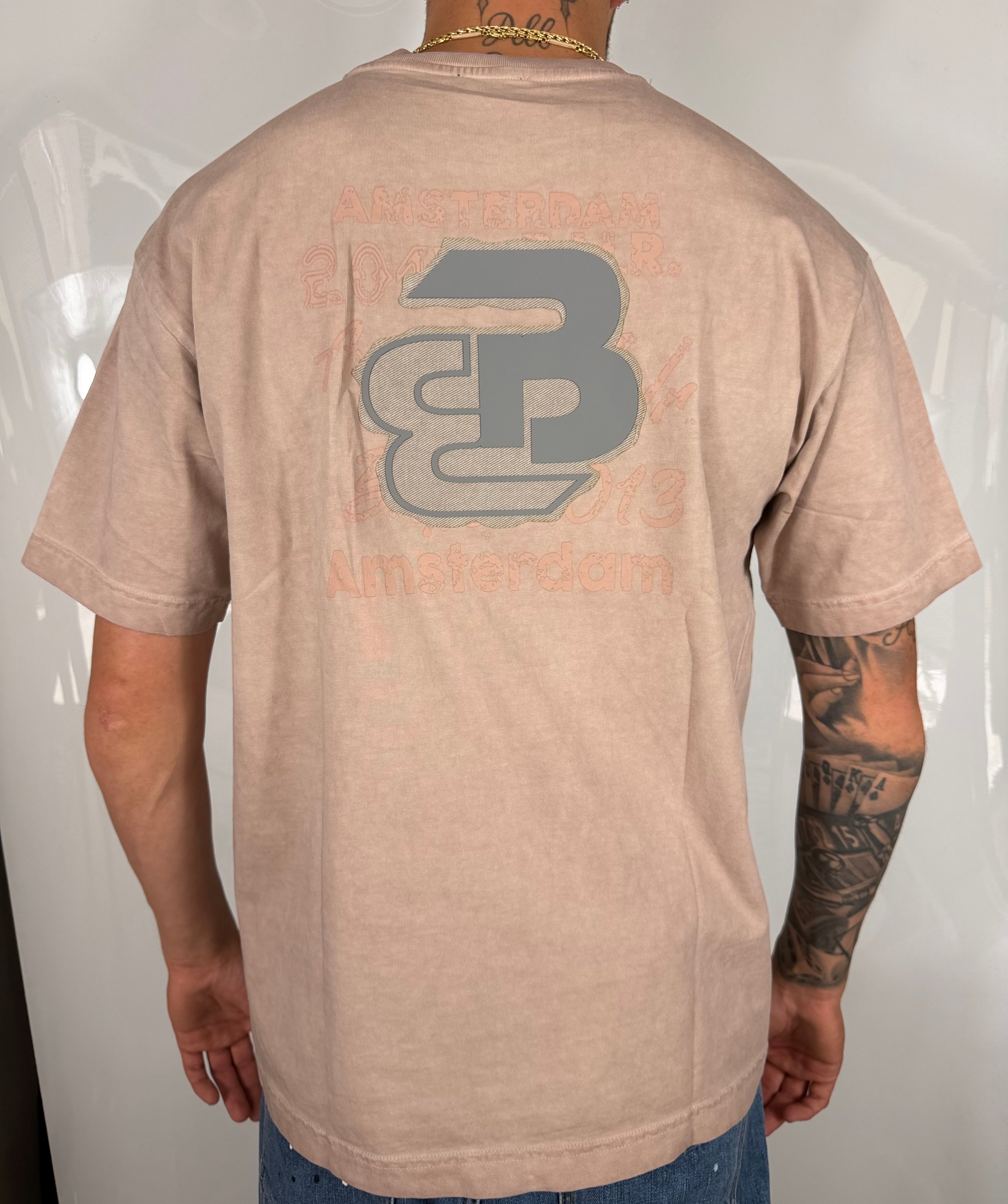 T-shirt Amsterdam