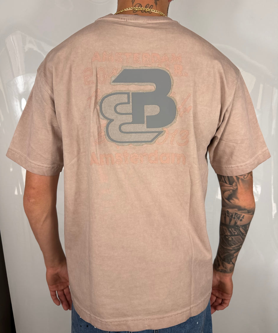 T-shirt Amsterdam