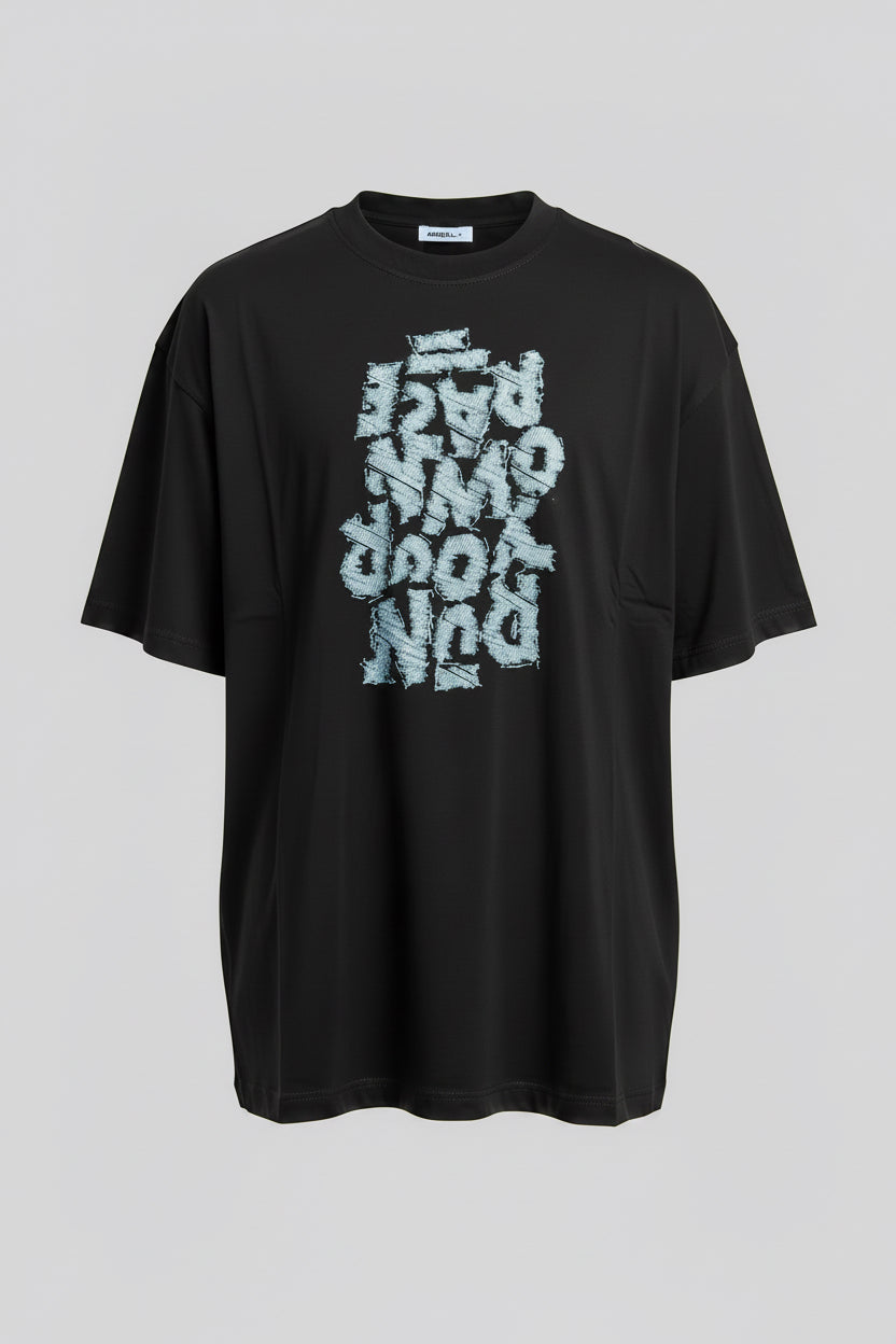 T-shirt run