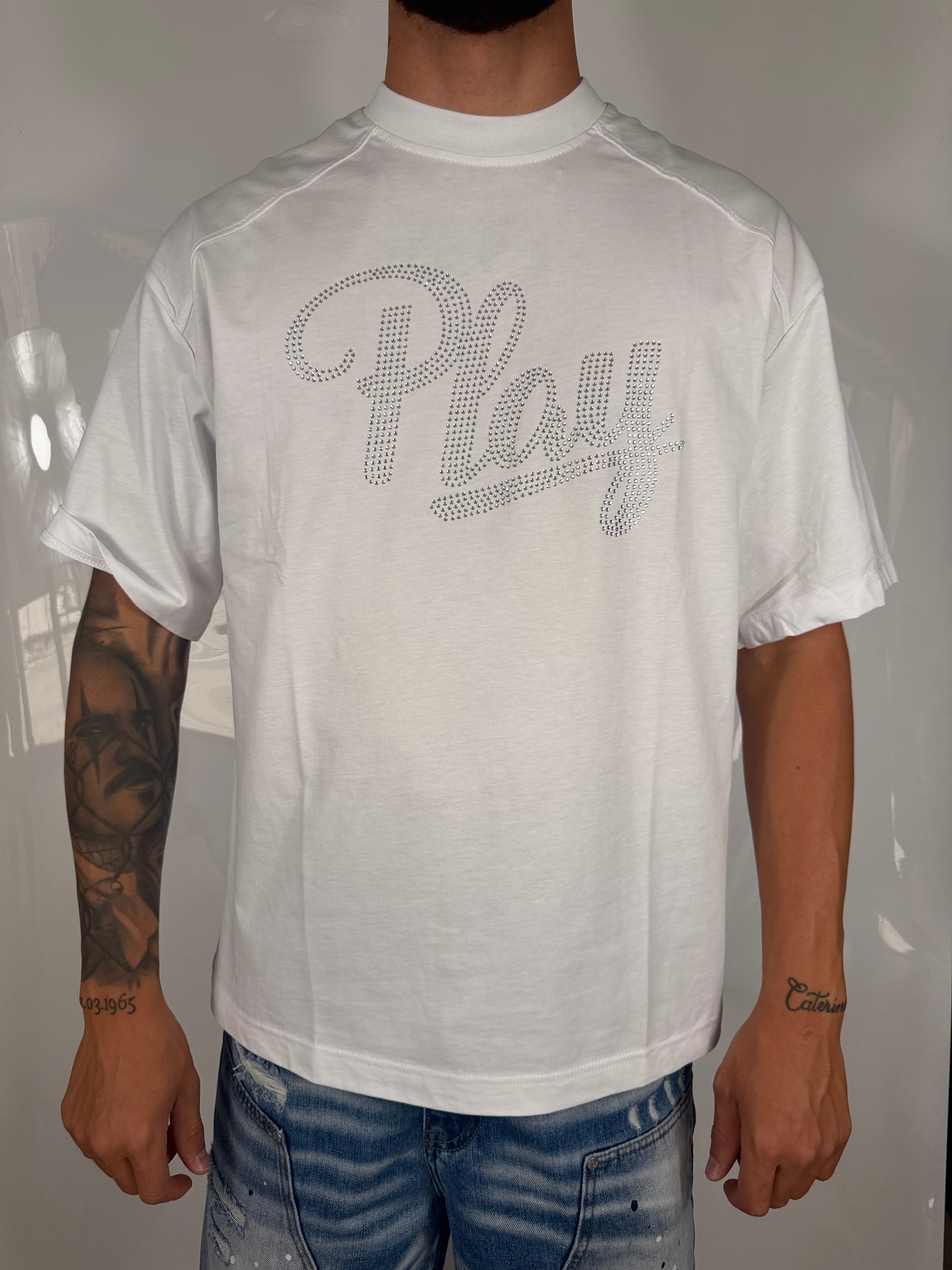 T-shirt PLAY