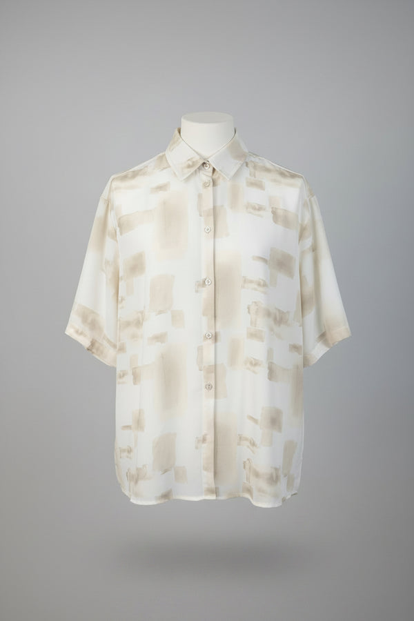 Camicia Sky beige