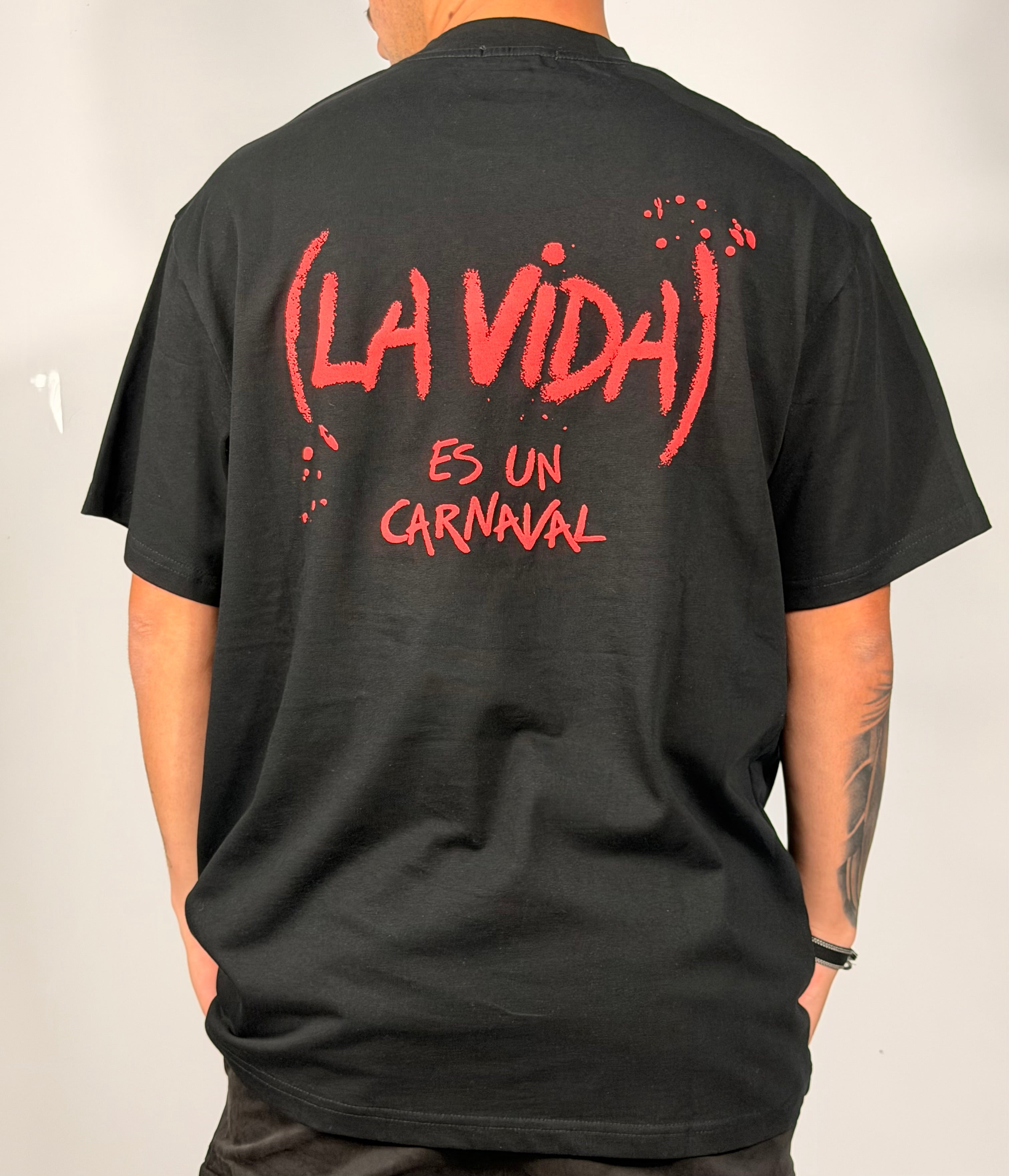 Maglietta carnaval