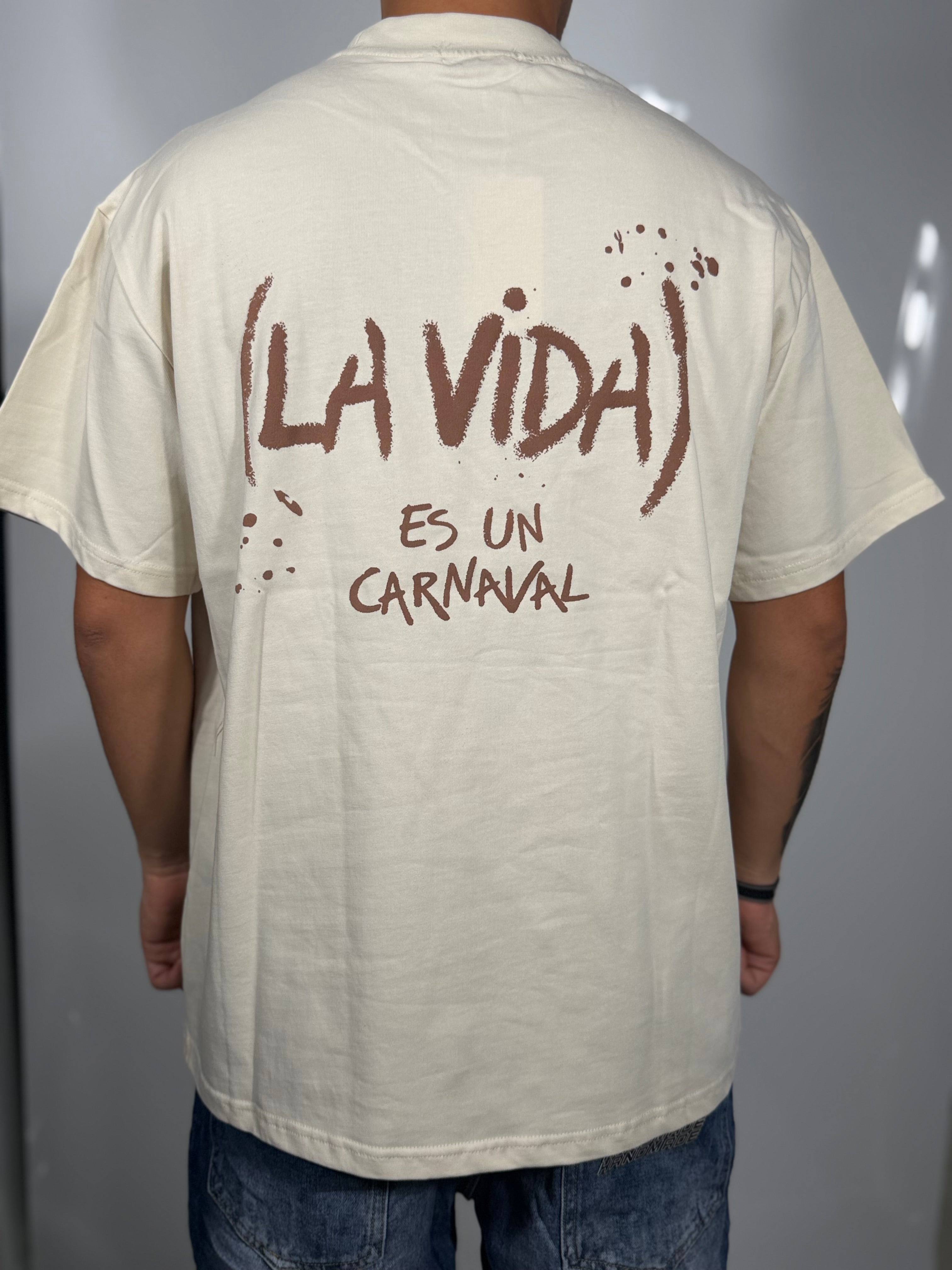 Maglietta carnaval