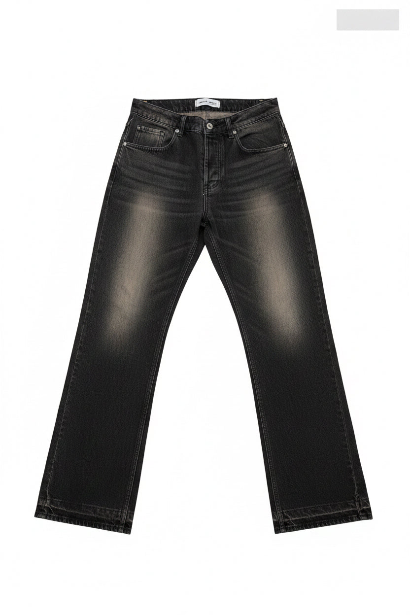 Black coffe denim