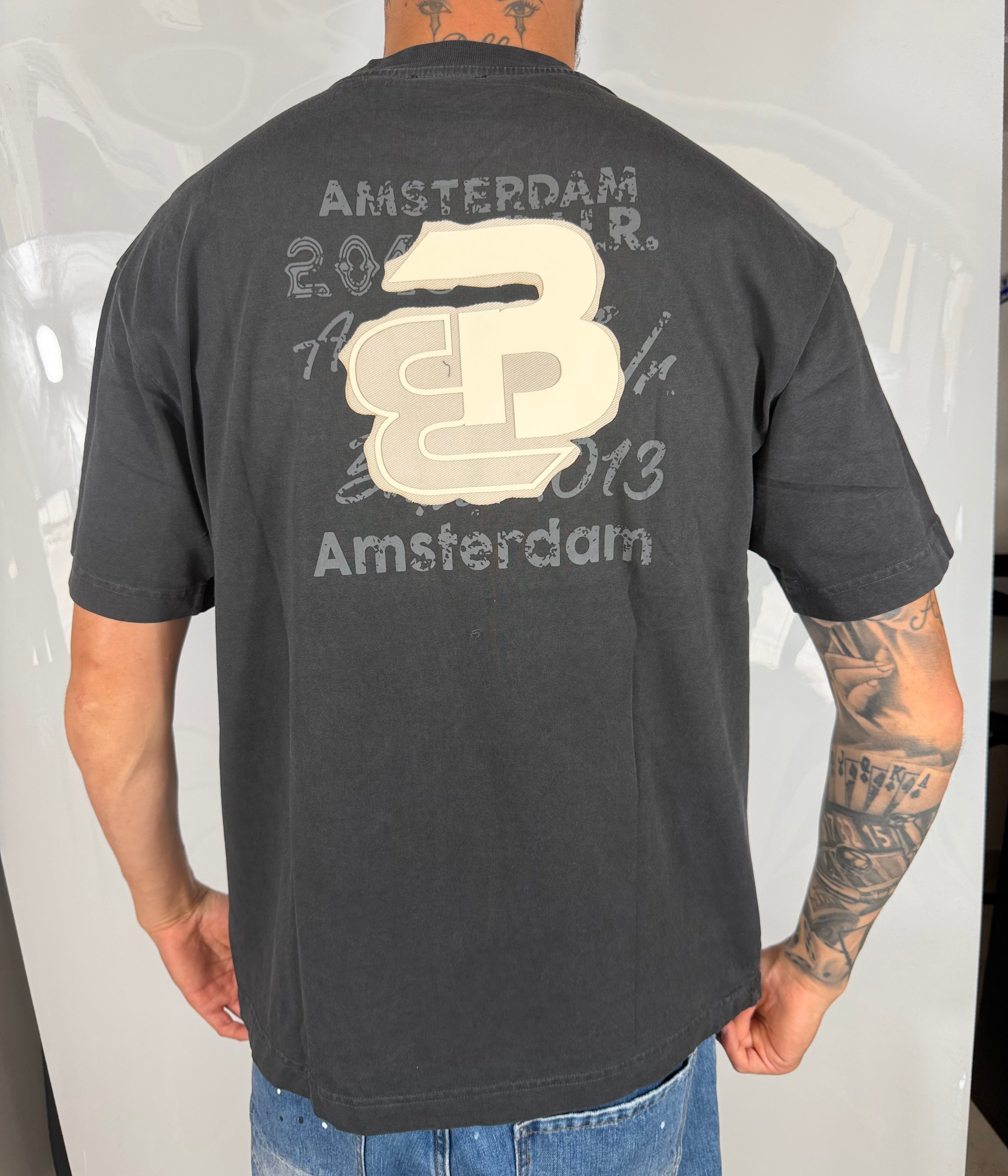 T-shirt Amsterdam