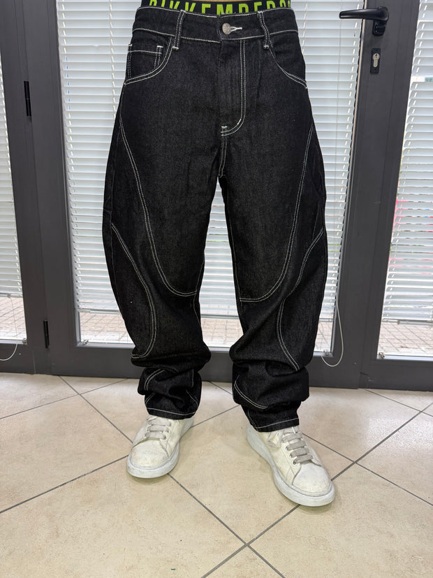 Jeans balloon FIT