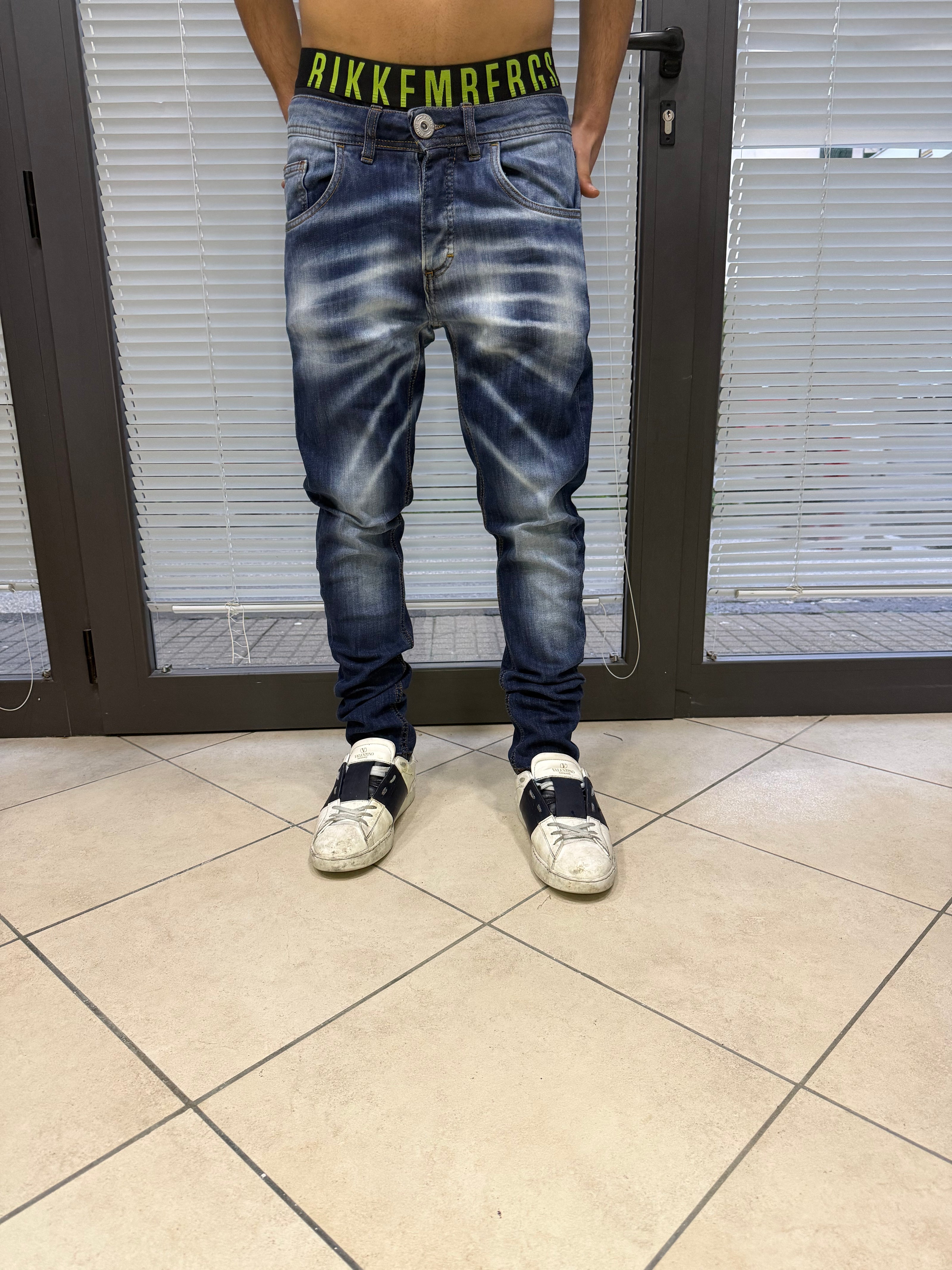 Jeans Mod Dsq #2