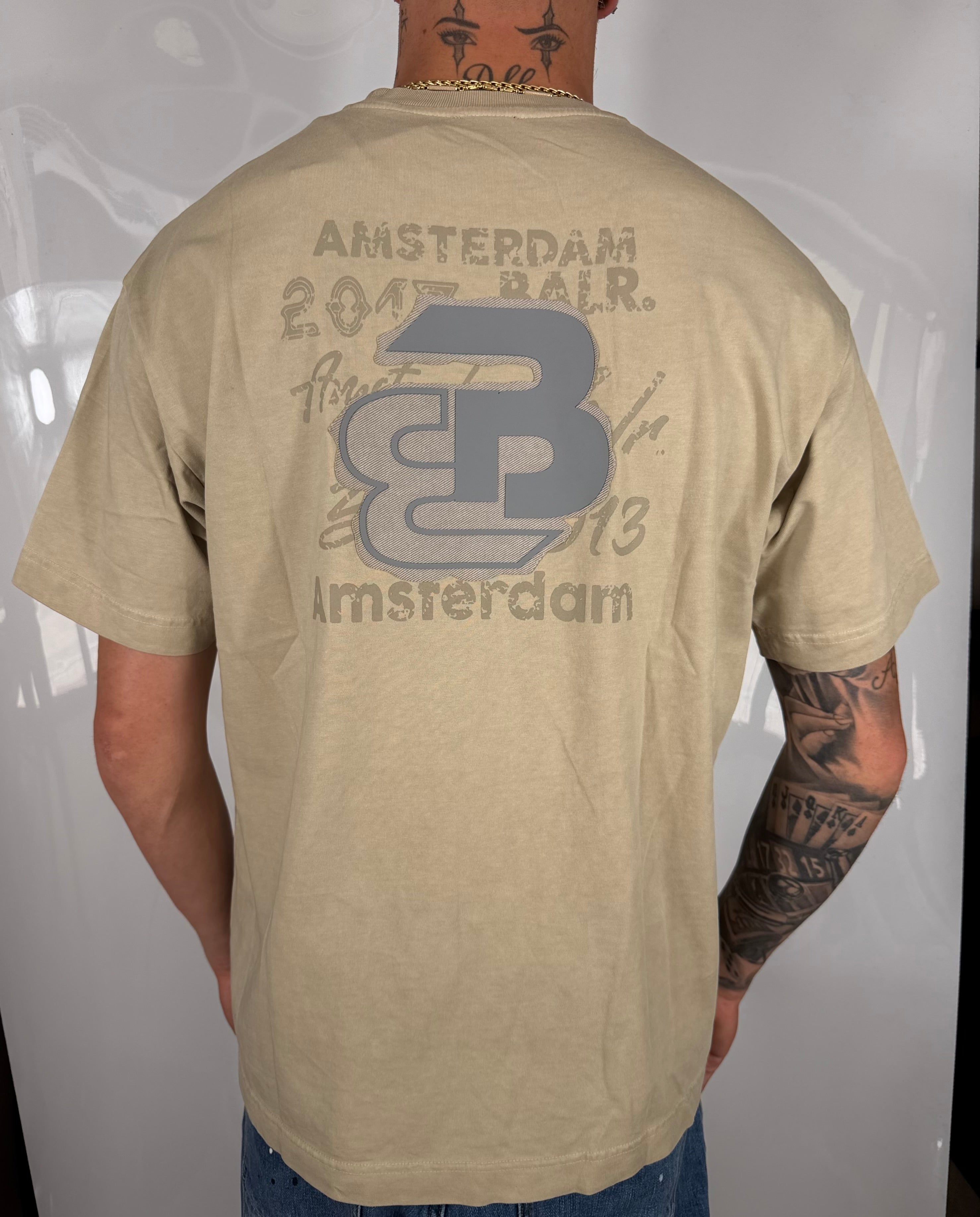 T-shirt Amsterdam