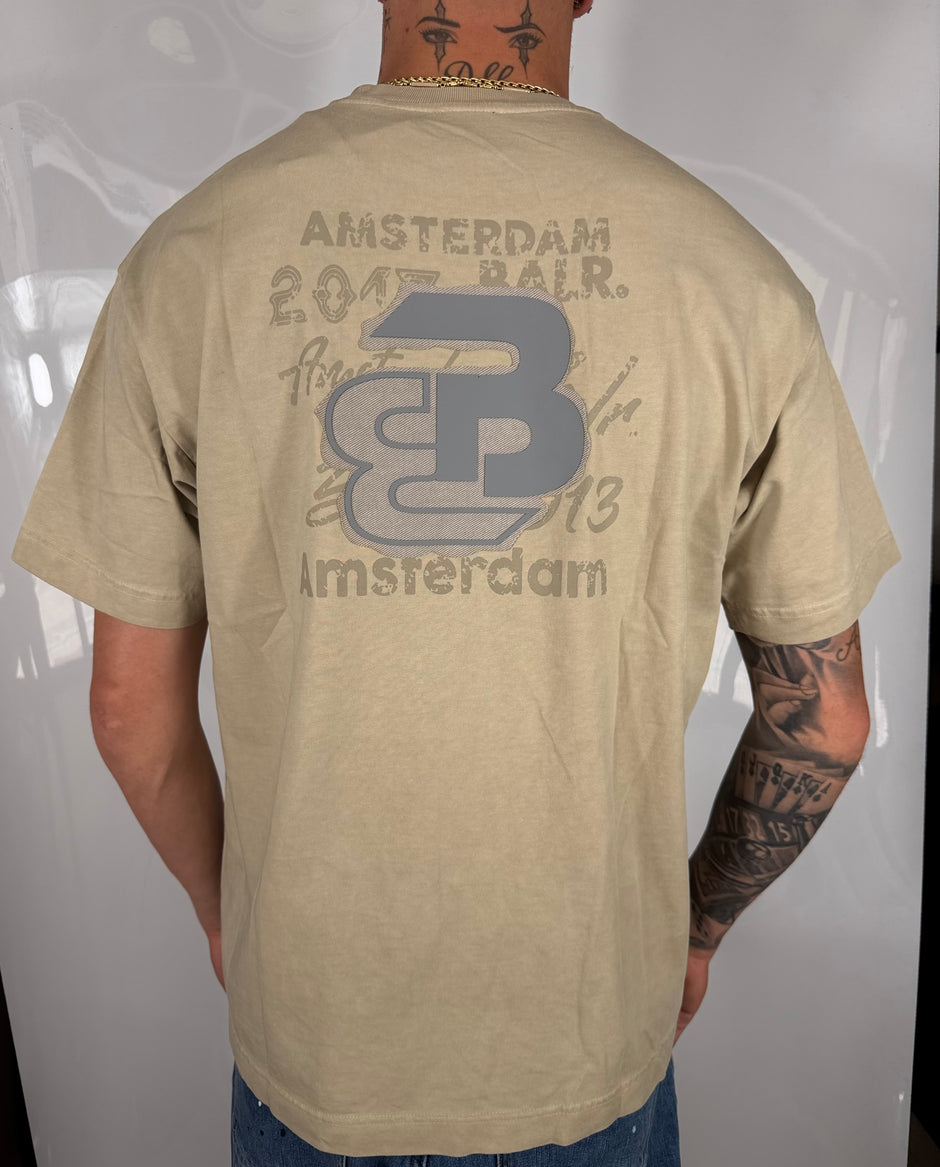 T-shirt Amsterdam