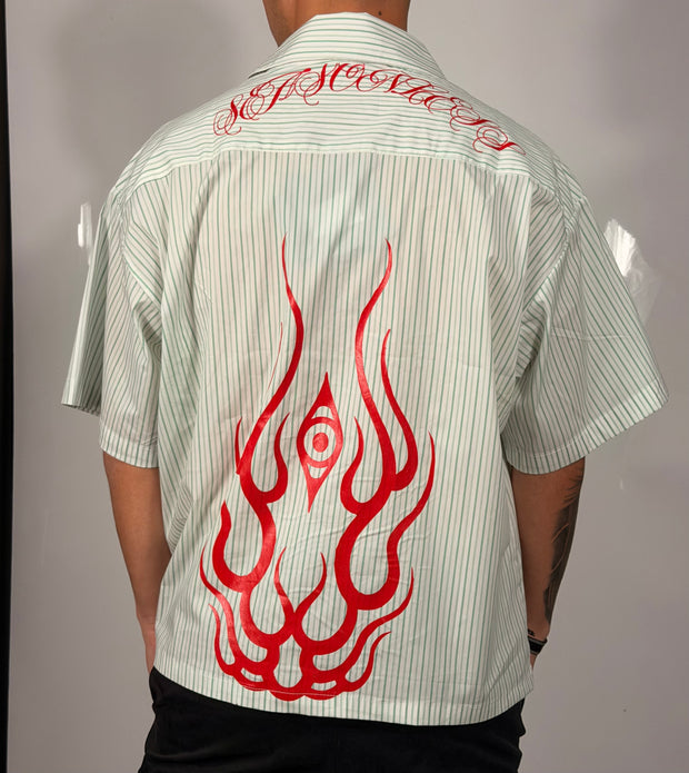 Camicia dragon