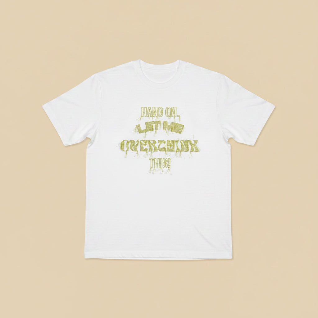 T-shirt piume