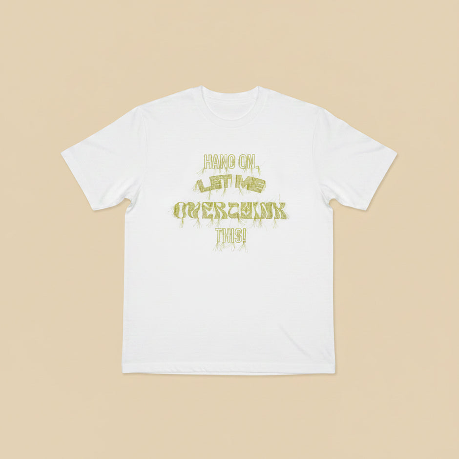 T-shirt piume