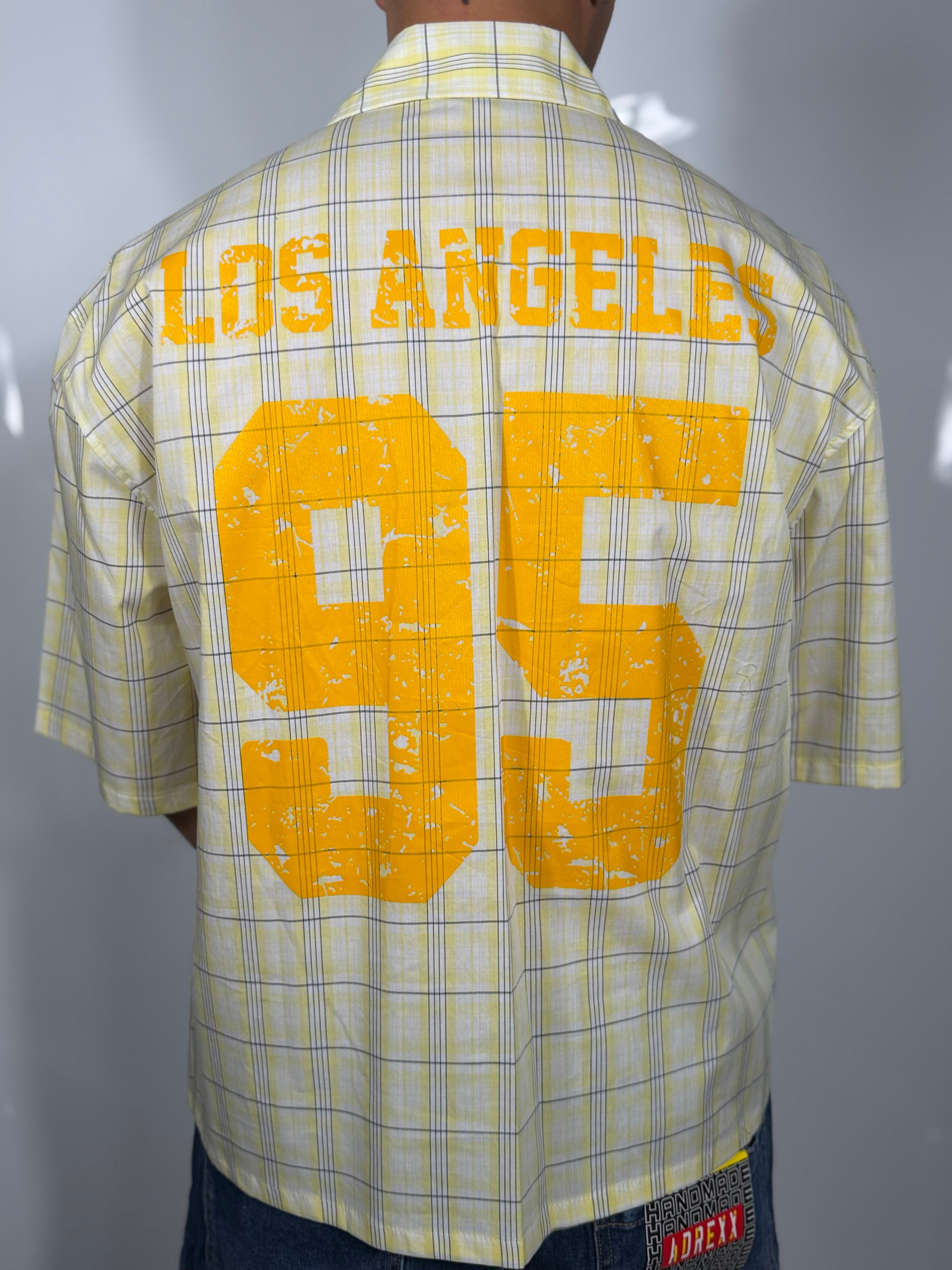 Camicia los angeles
