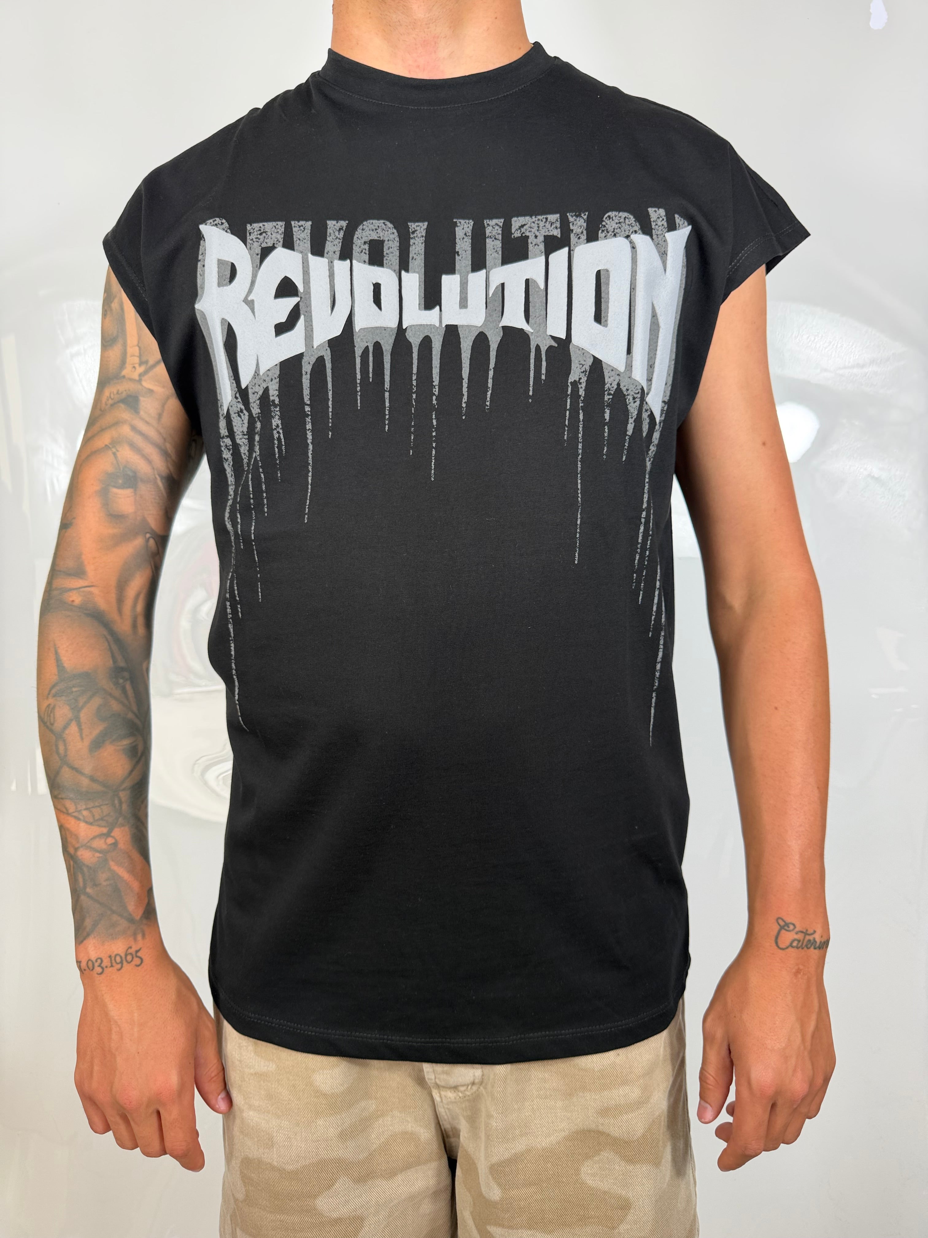 T-shirt revolution
