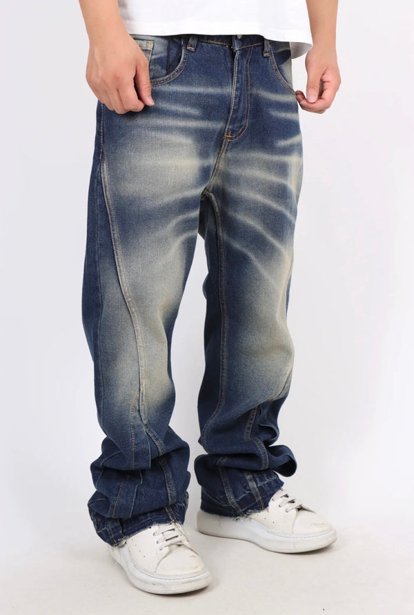 Jeans curve