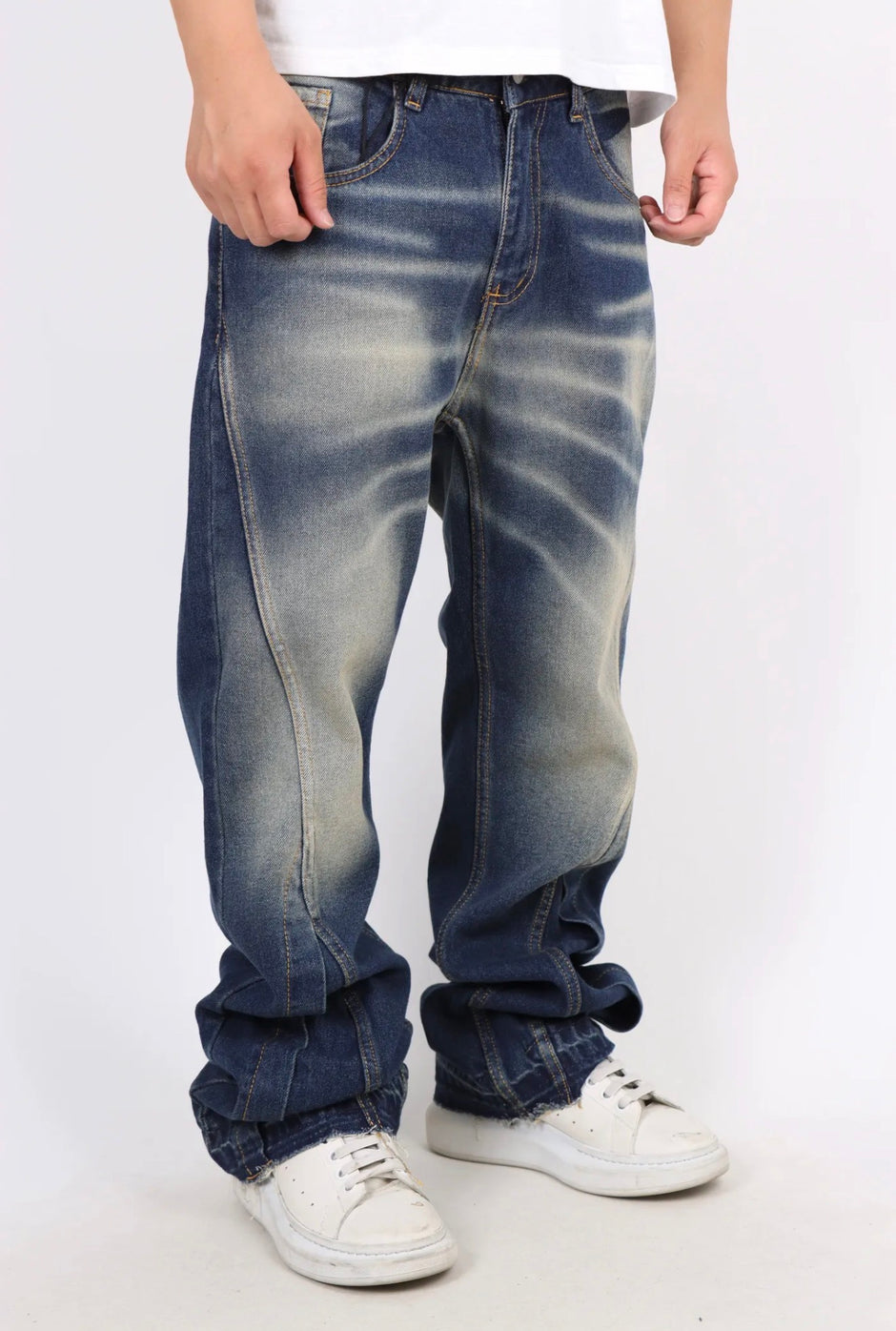 Jeans curve