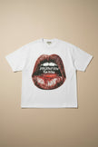 T-shirt labbra
