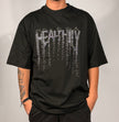 T-shirt brillantini