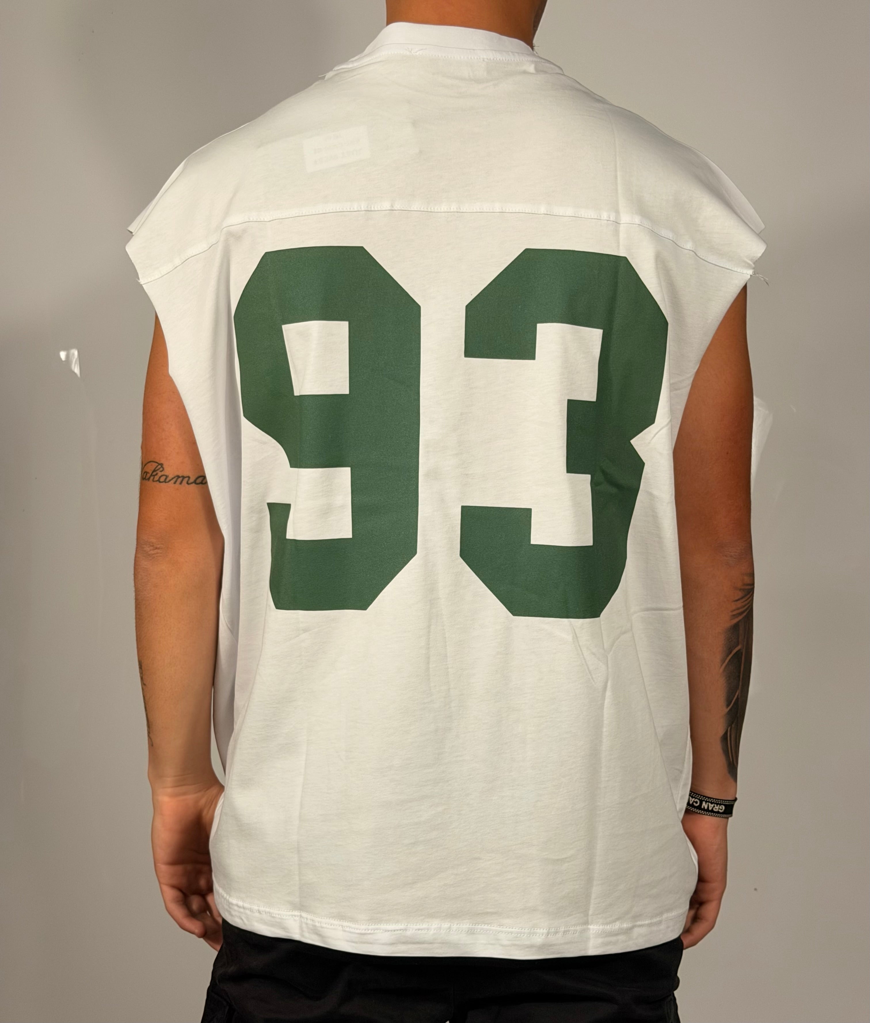 Maglia smanicate 93