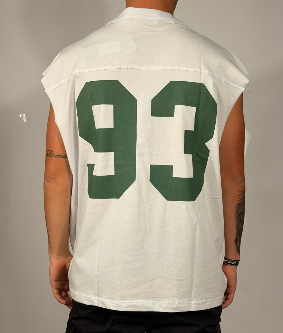 Maglia smanicate 93