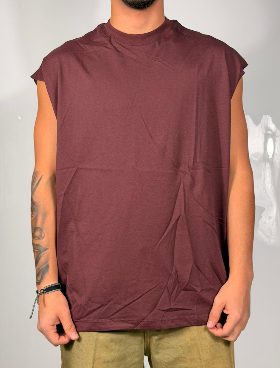 Maglia smanicate 93
