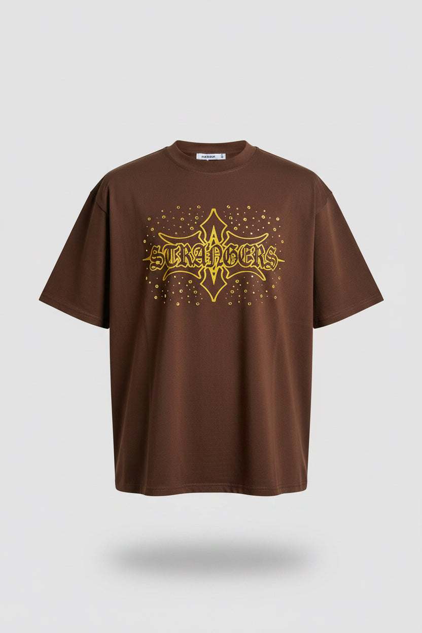 T-shirt  drip tee