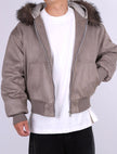 Fur jacket