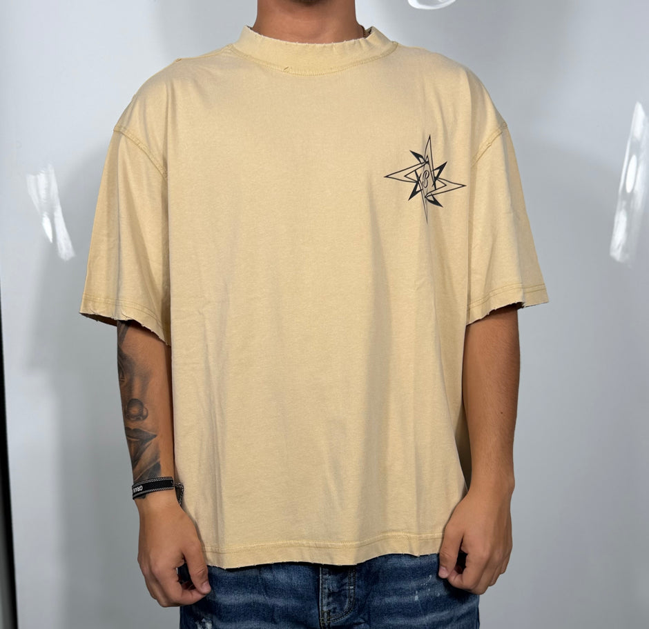 T-shirt no mercy