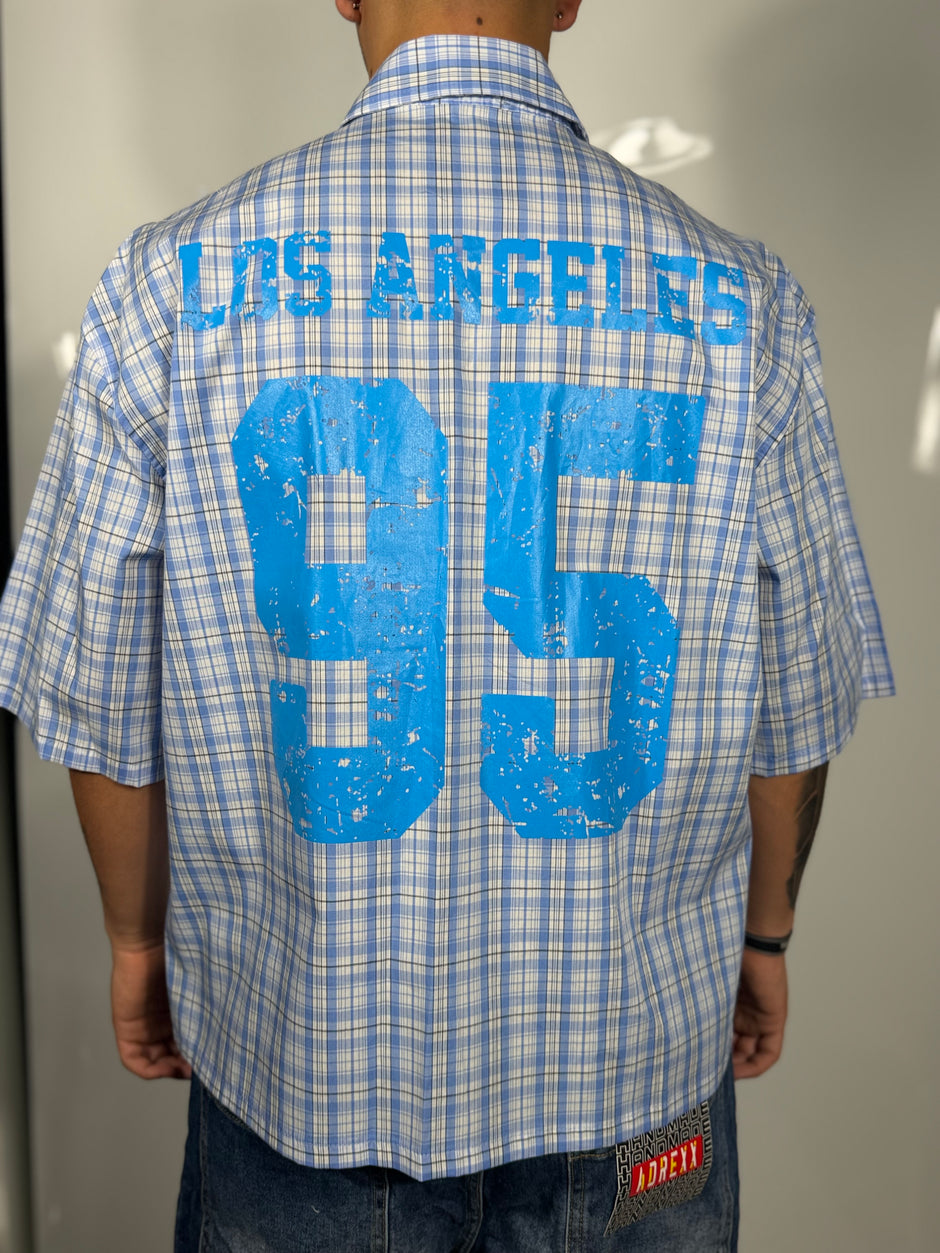 Camicia los angeles