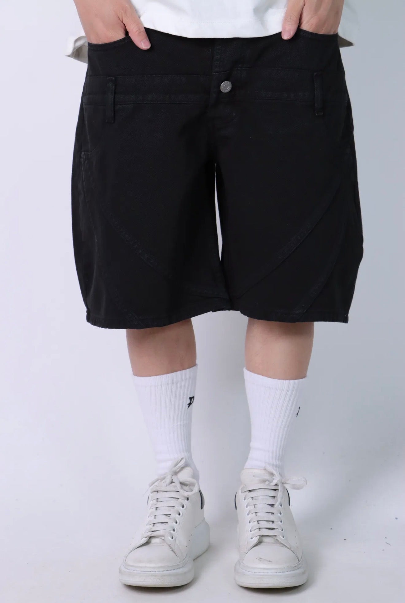Bermuda two-in-one
