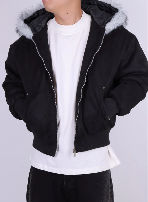 Fur jacket