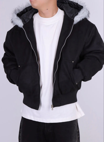 Fur jacket