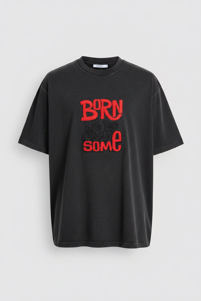 T-shirt born