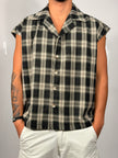 Camicia smanicate