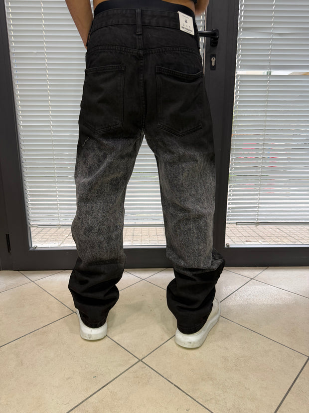 Jeans doppio Colore