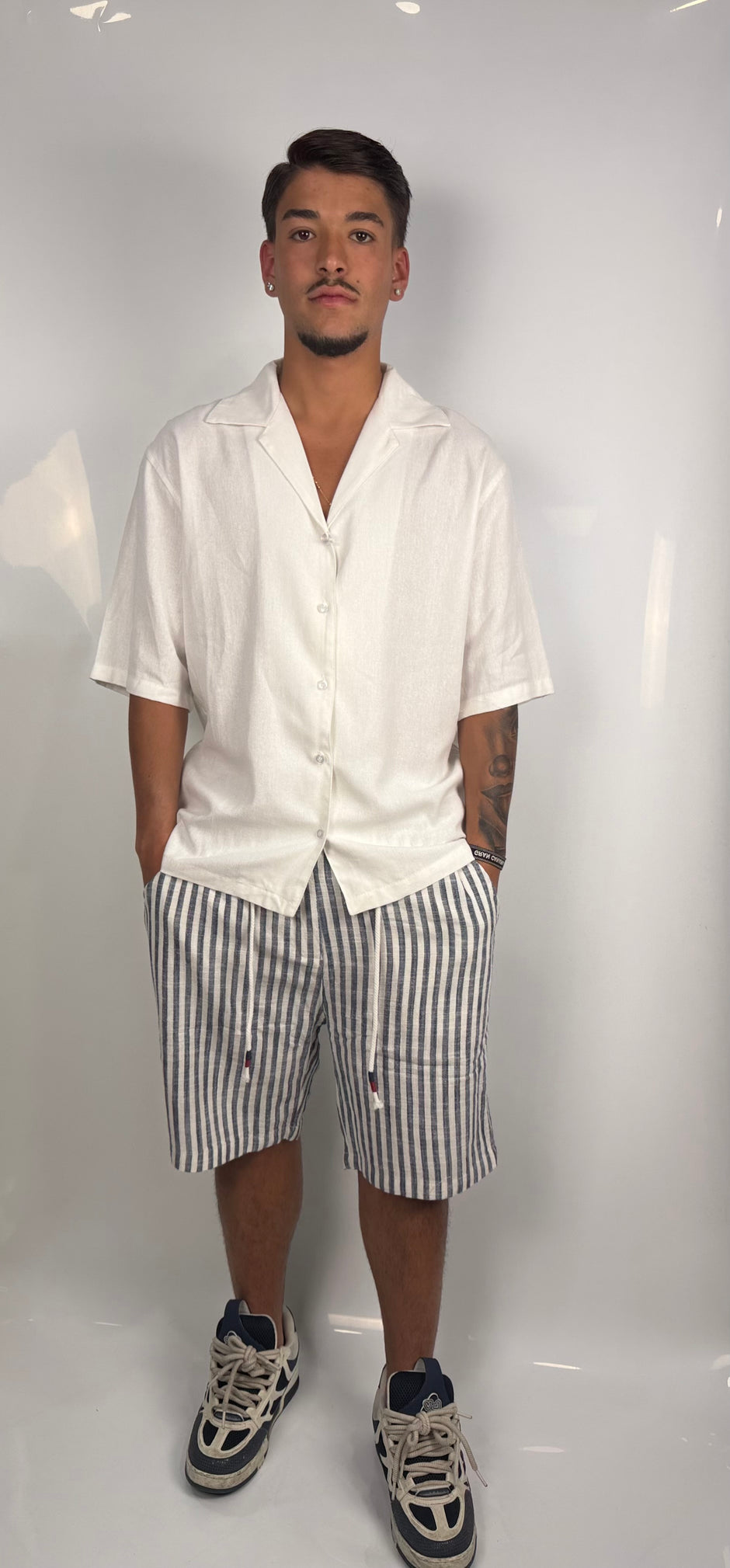 Camicia relax