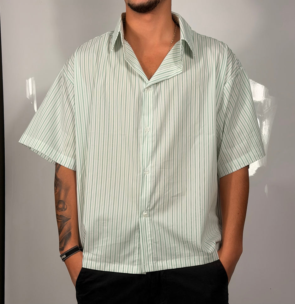 Camicia dragon