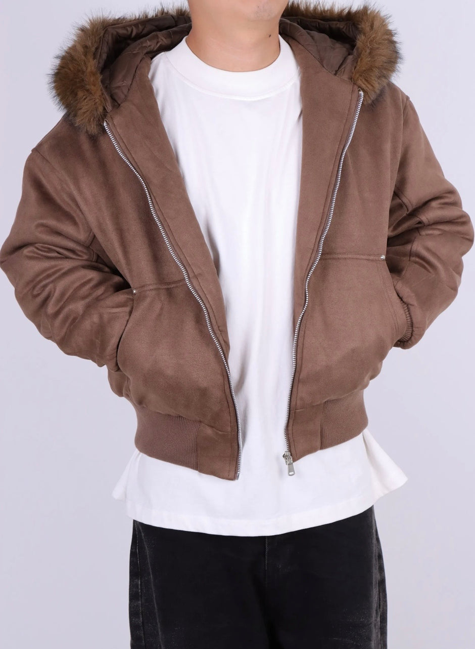 Fur jacket