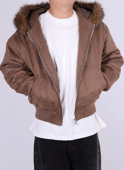 Fur jacket