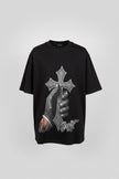 T-shirt croce