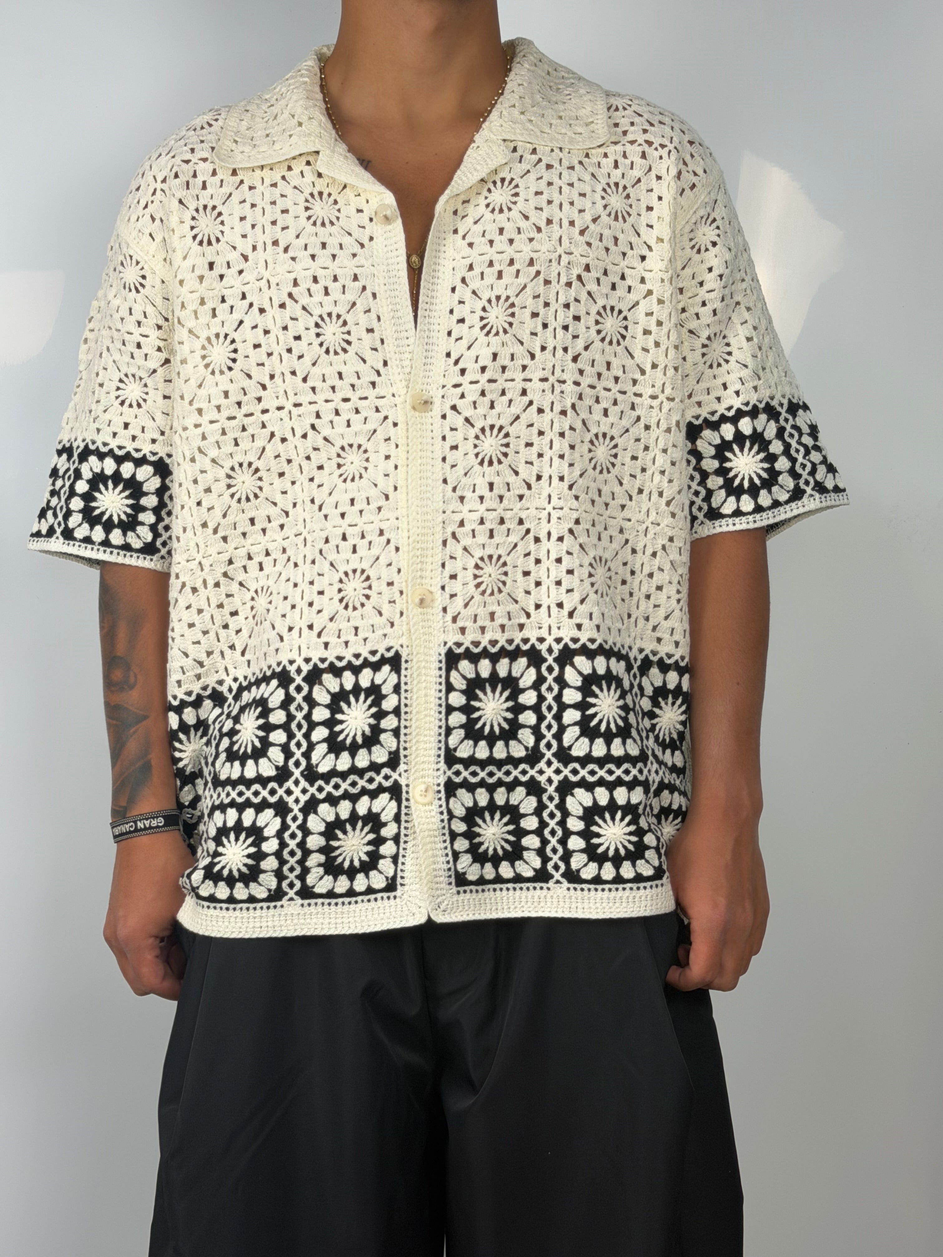 Camicia fantasia