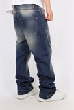Jeans curve