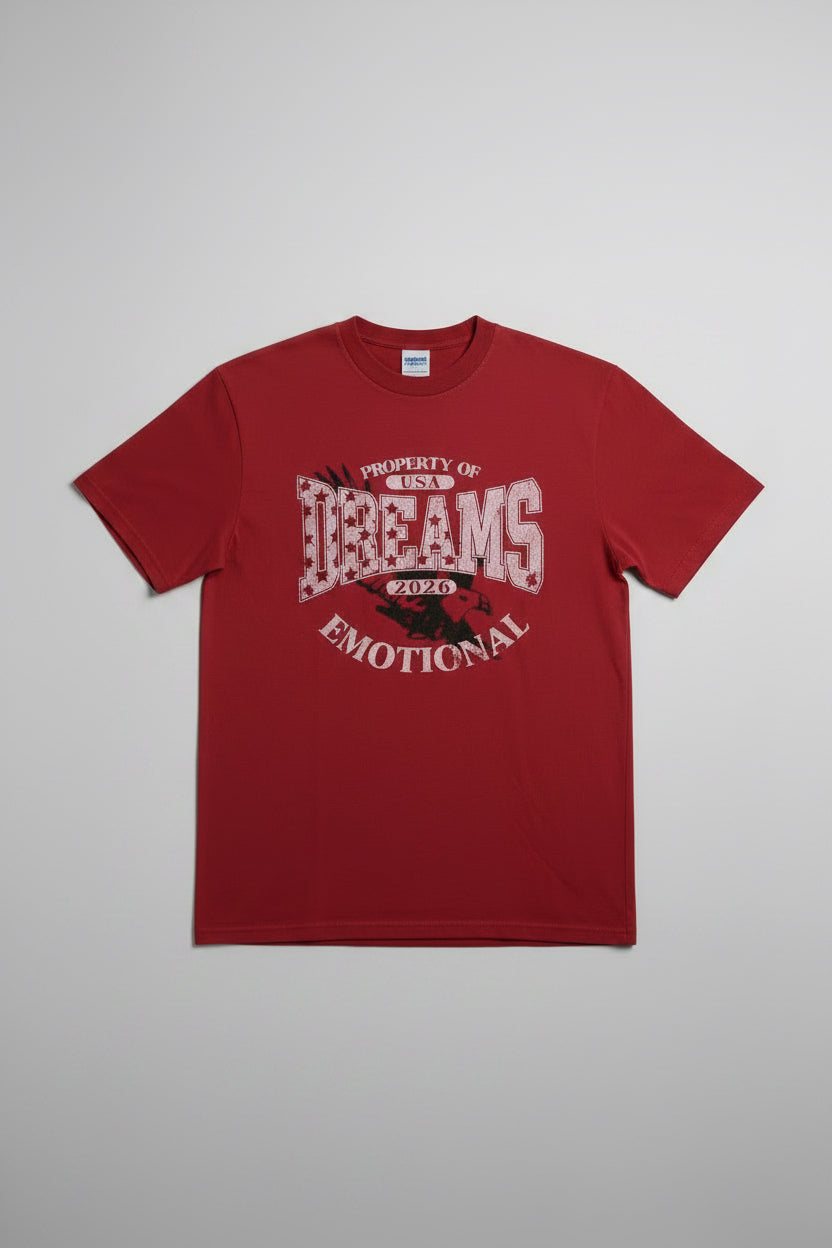 T-shirt dreams
