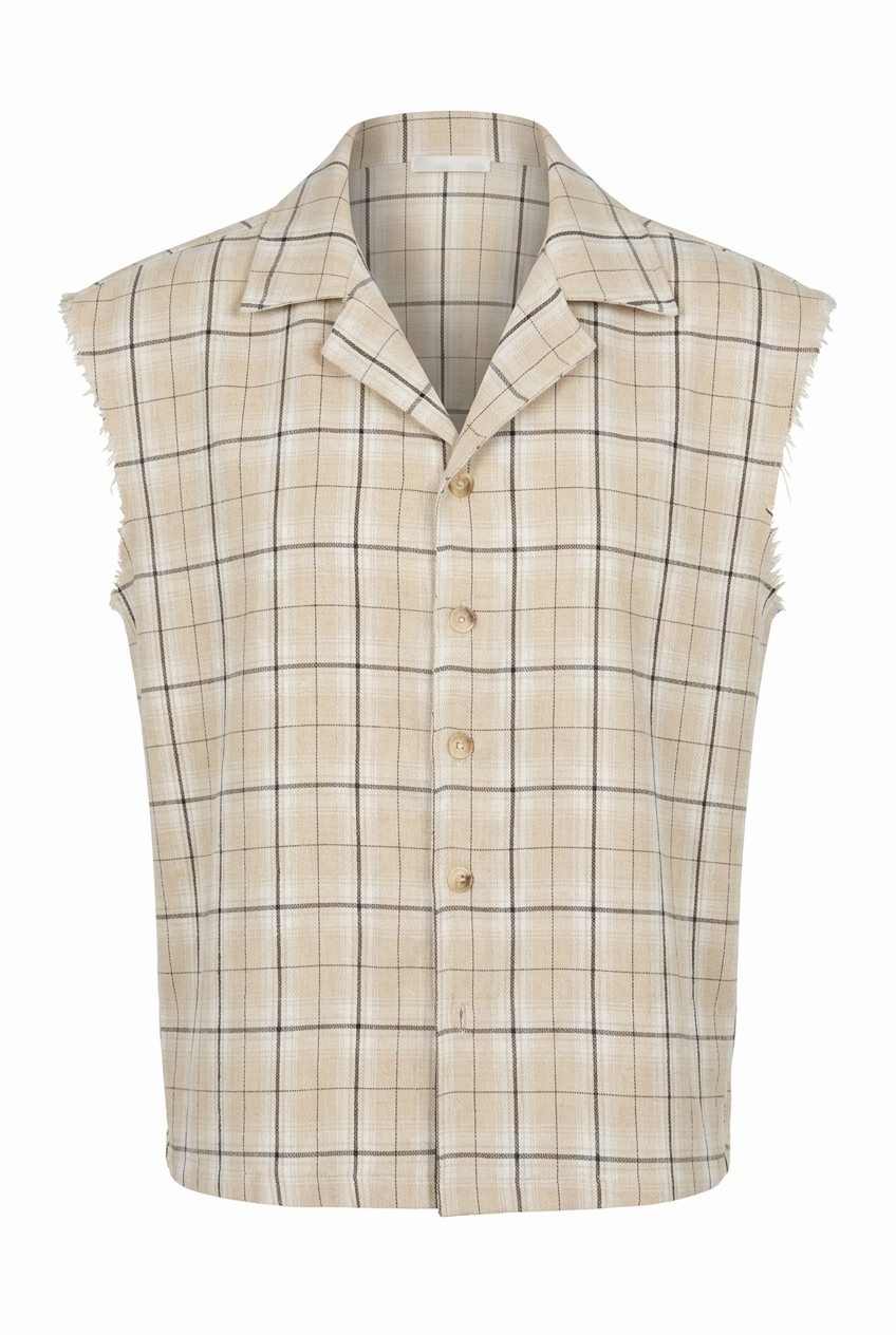 Camicia smanicate