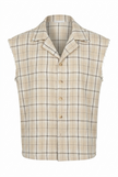 Camicia smanicate
