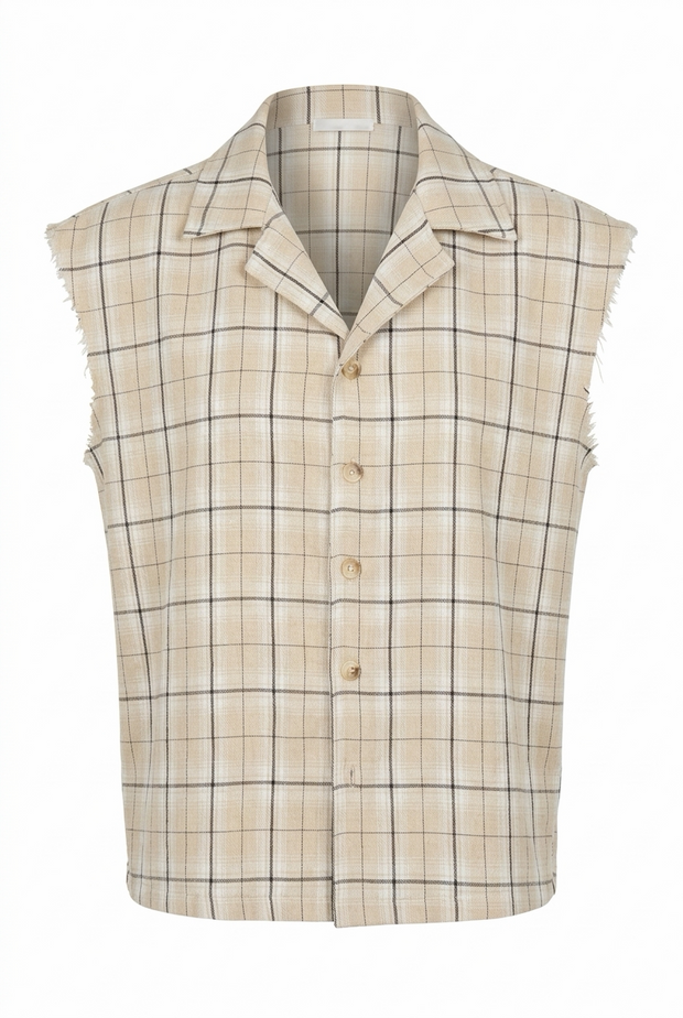 Camicia smanicate